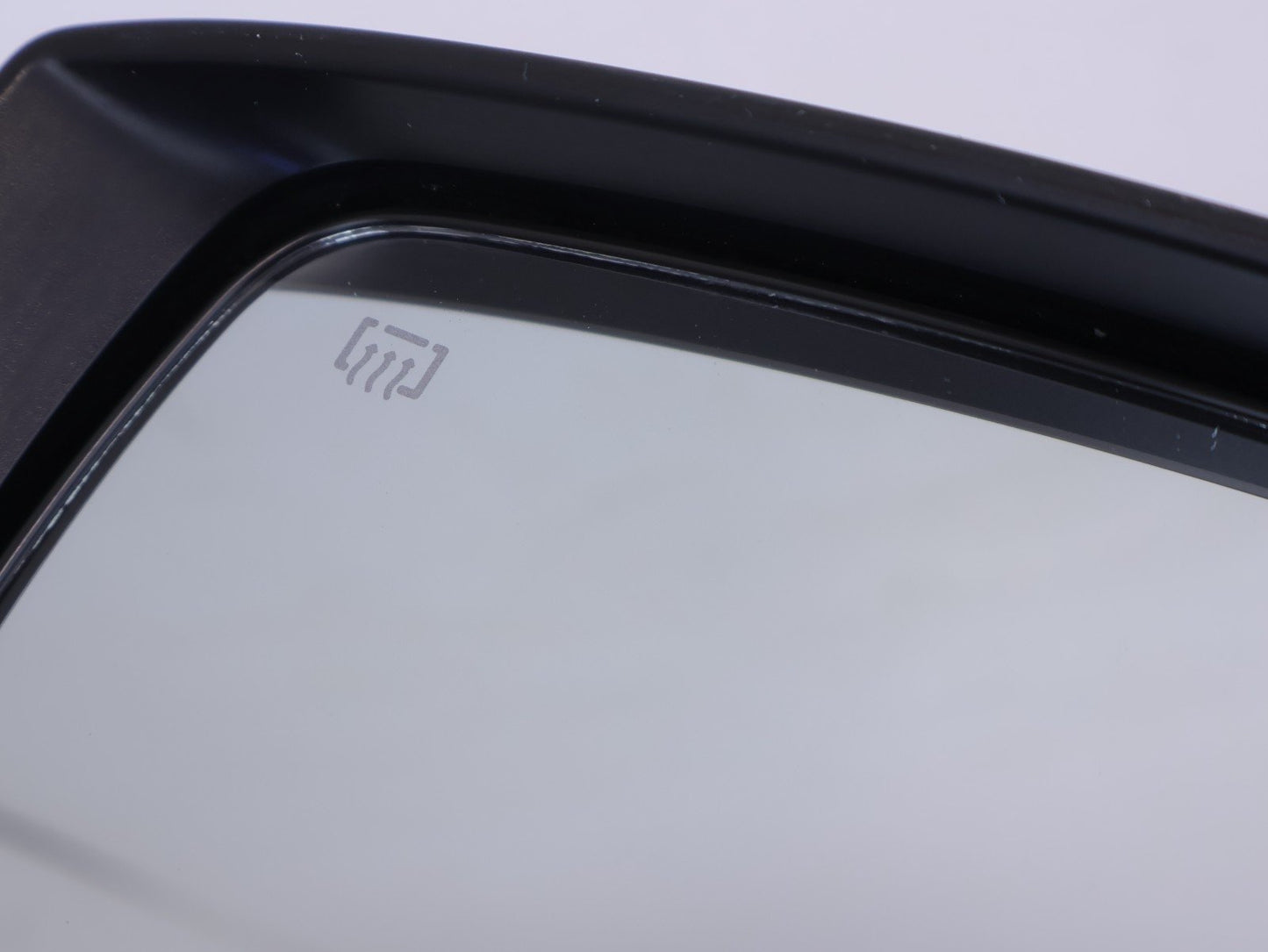 2016 Subaru Impreza Driver Door Mirror w/ Turn Signal LH Left Side View OEM