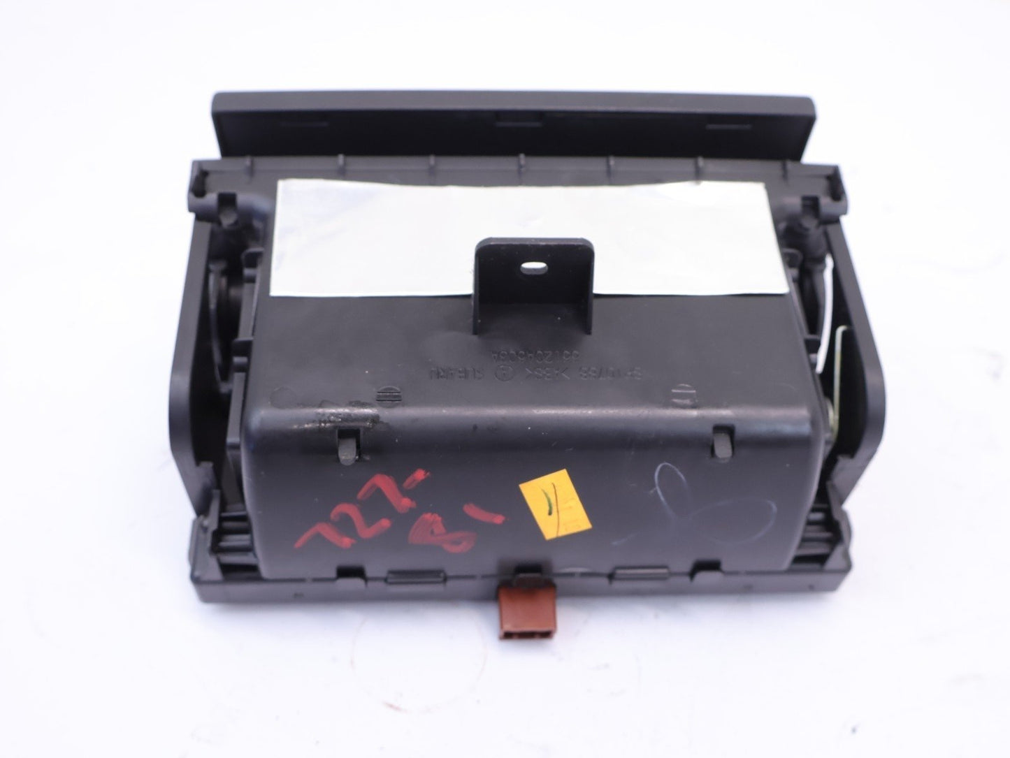 2005-2009 Subaru Legacy GT Storage Cubby Trim Center Dash OEM 05-09