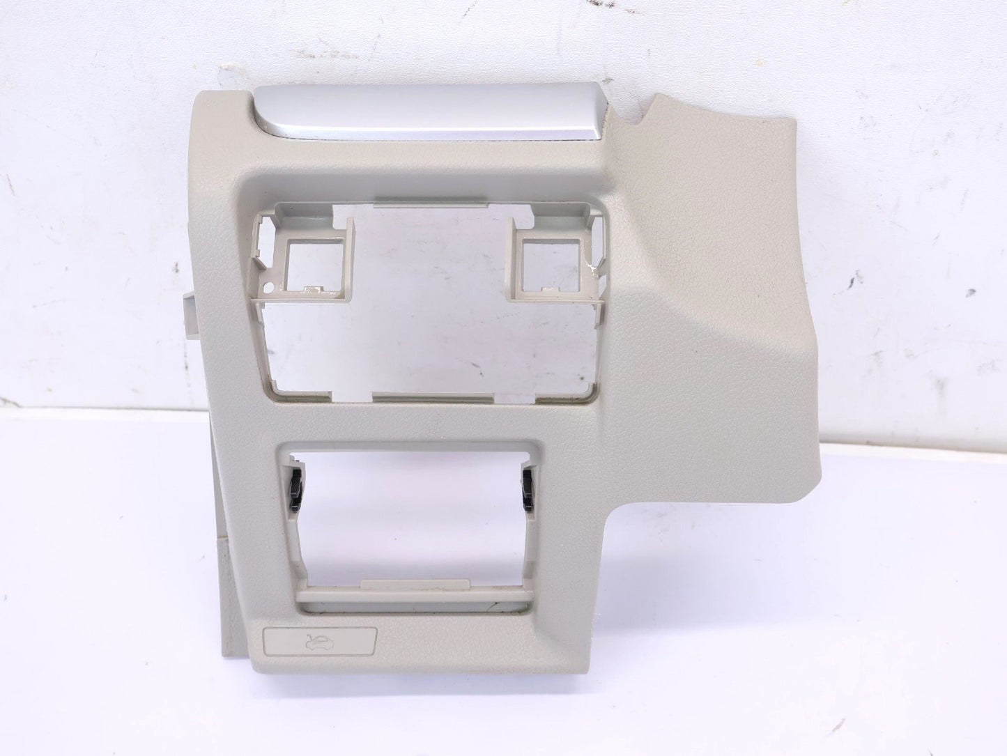2012-2016 Subaru Impreza 2.0L Dash Lower Driver Trim Panel Front Cover OEM