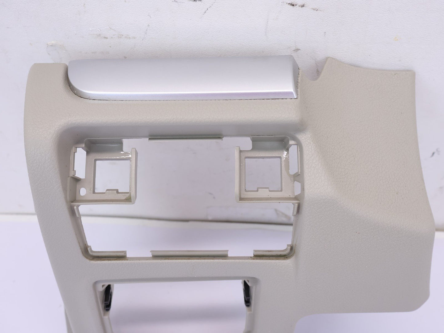 2012-2016 Subaru Impreza 2.0L Dash Lower Driver Trim Panel Front Cover OEM