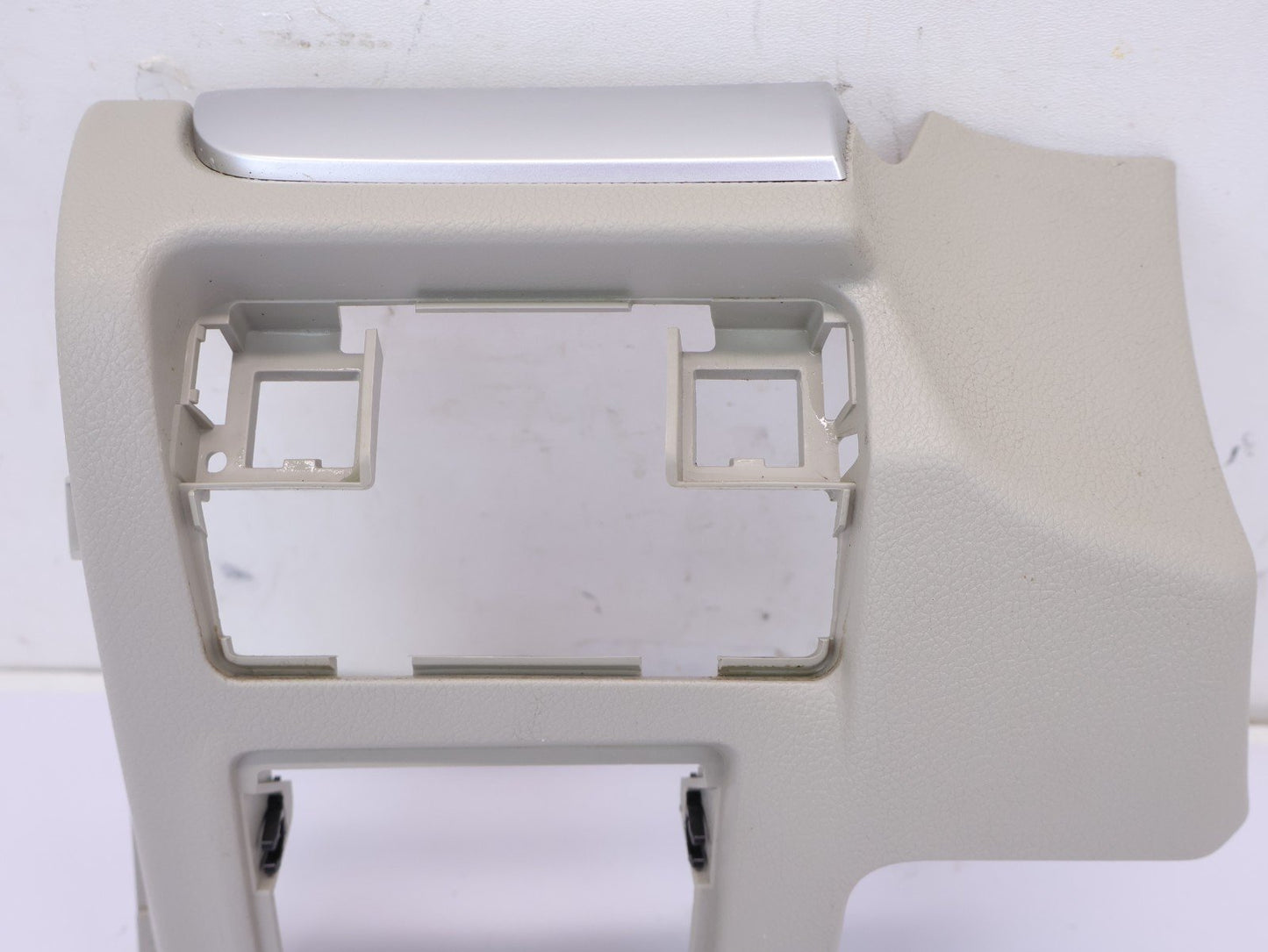 2012-2016 Subaru Impreza 2.0L Dash Lower Driver Trim Panel Front Cover OEM