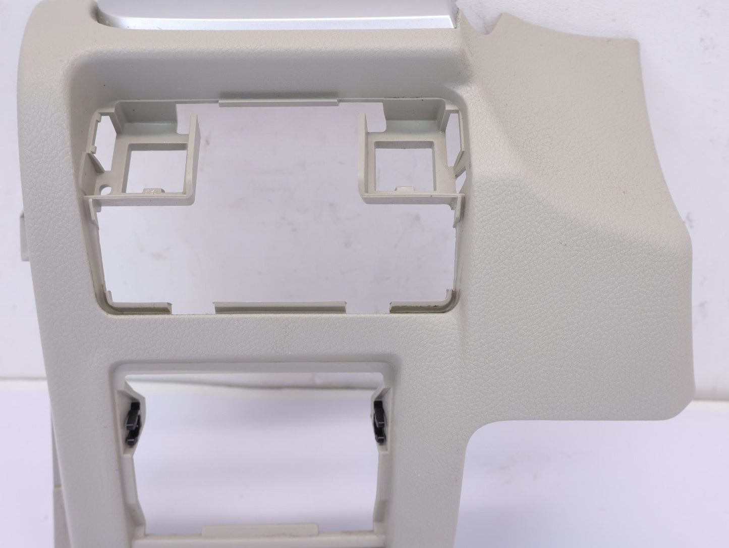 2012-2016 Subaru Impreza 2.0L Dash Lower Driver Trim Panel Front Cover OEM