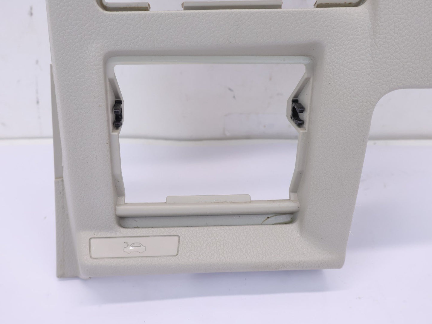 2012-2016 Subaru Impreza 2.0L Dash Lower Driver Trim Panel Front Cover OEM