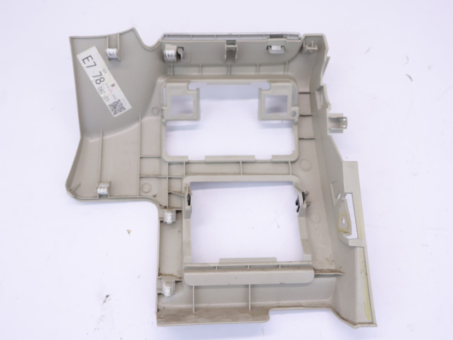 2012-2016 Subaru Impreza 2.0L Dash Lower Driver Trim Panel Front Cover OEM