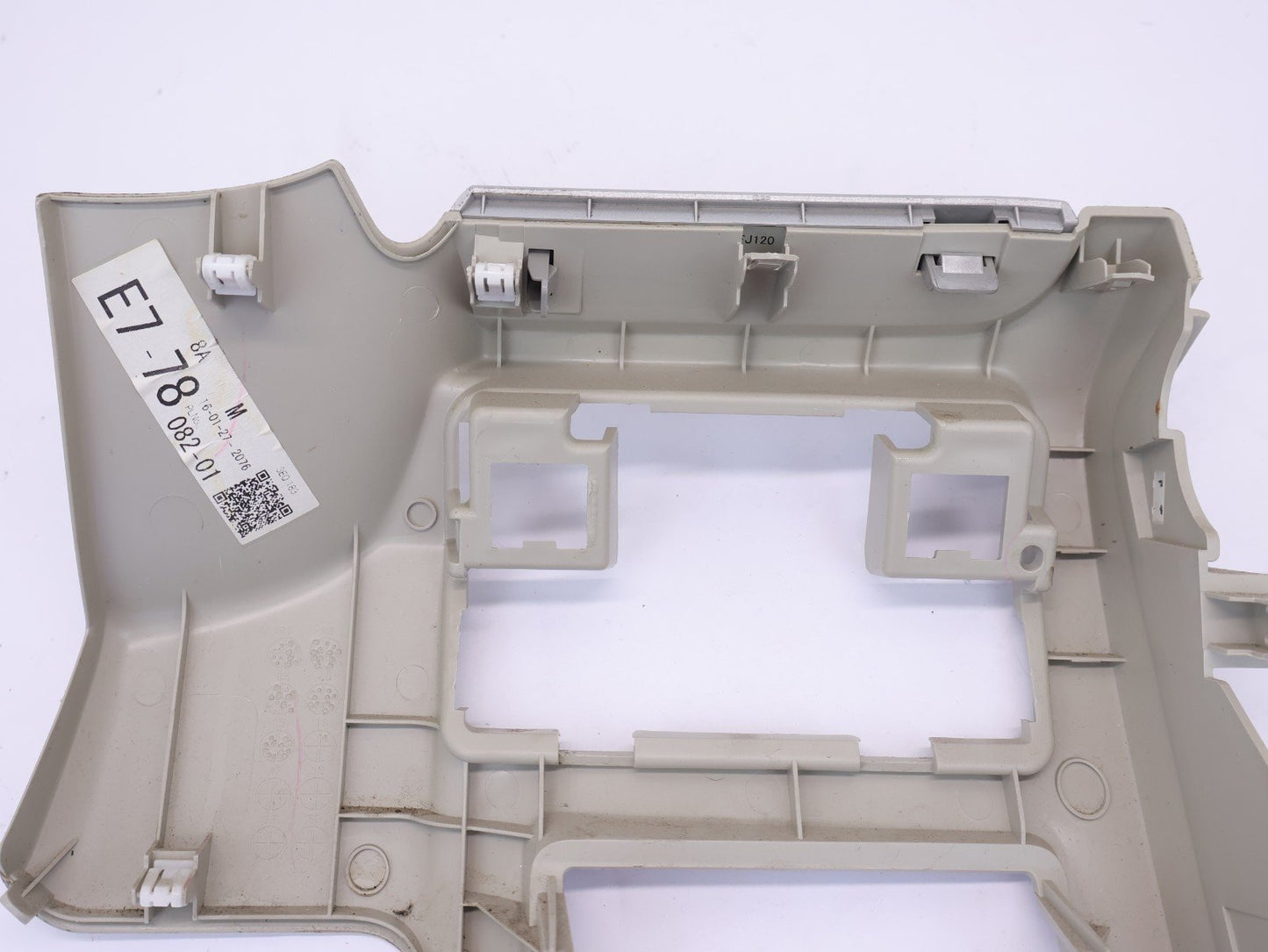 2012-2016 Subaru Impreza 2.0L Dash Lower Driver Trim Panel Front Cover OEM