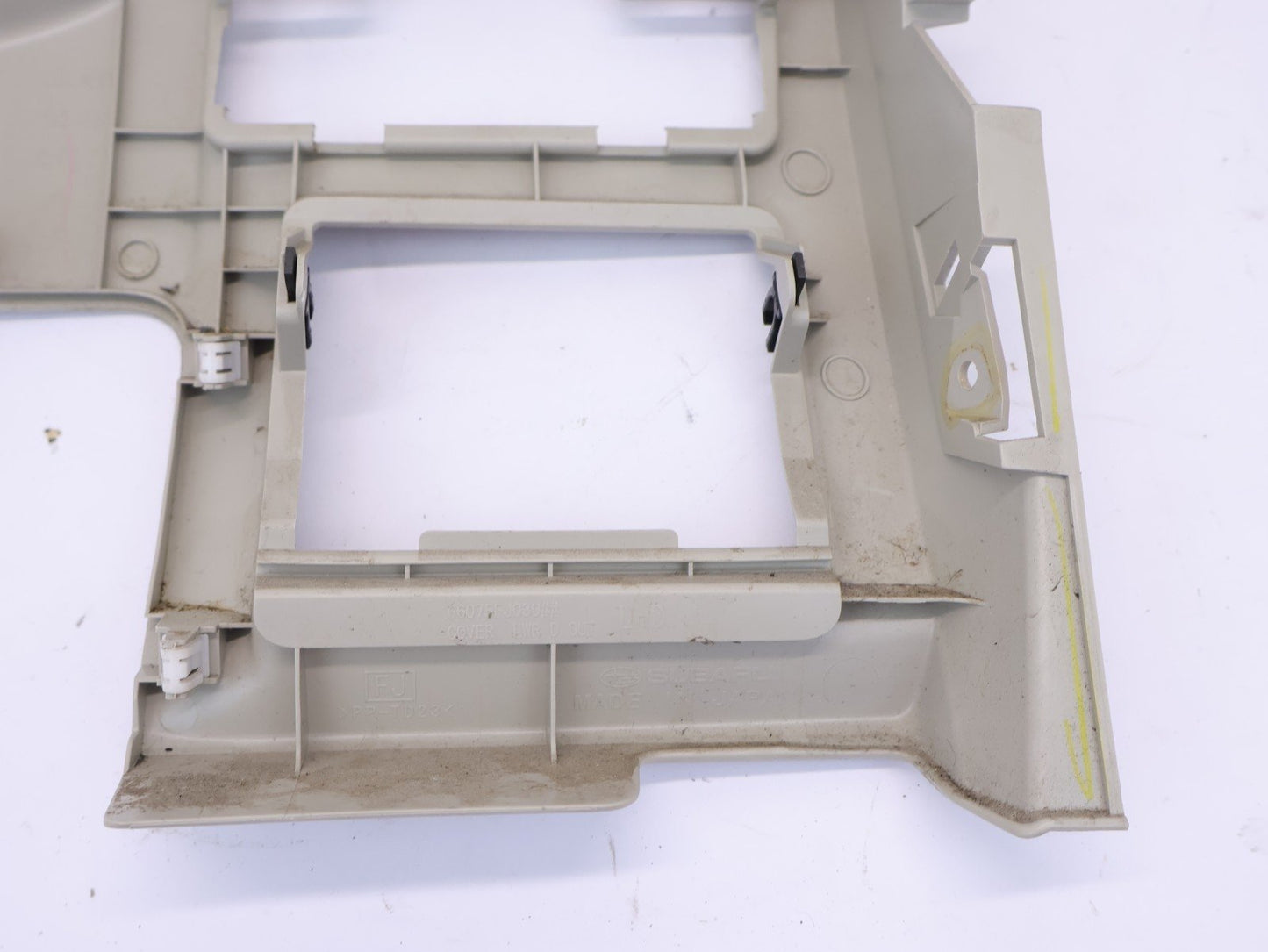2012-2016 Subaru Impreza 2.0L Dash Lower Driver Trim Panel Front Cover OEM