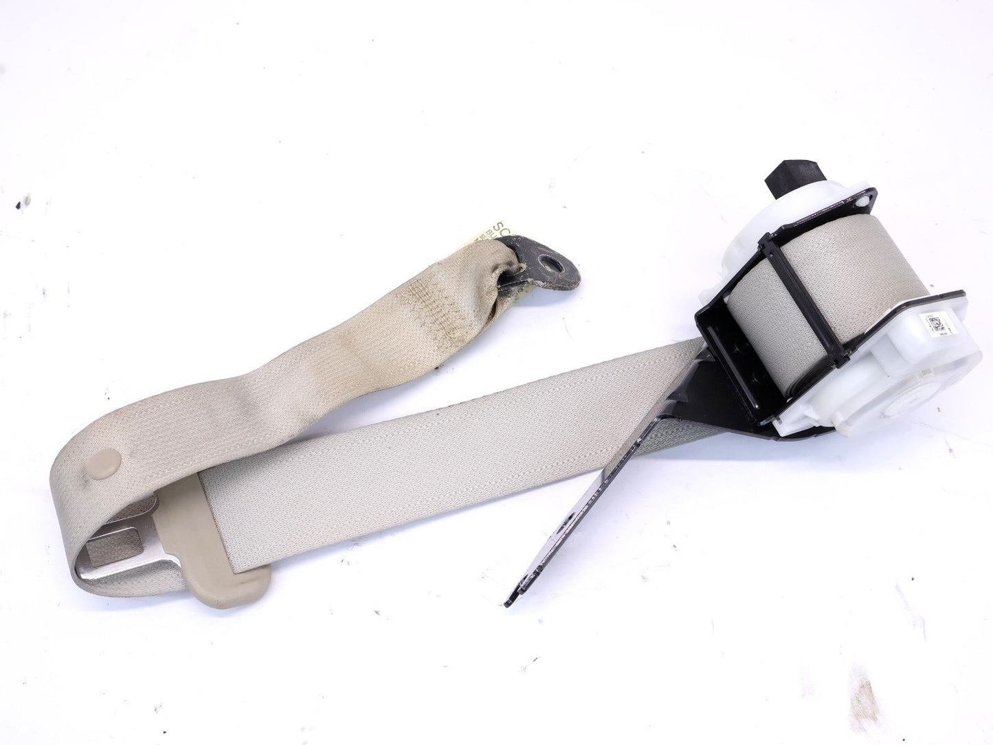 2015-2016 Subaru Impreza 2.0L Wagon Right Rear Seat Belt RH Passenger Side OEM