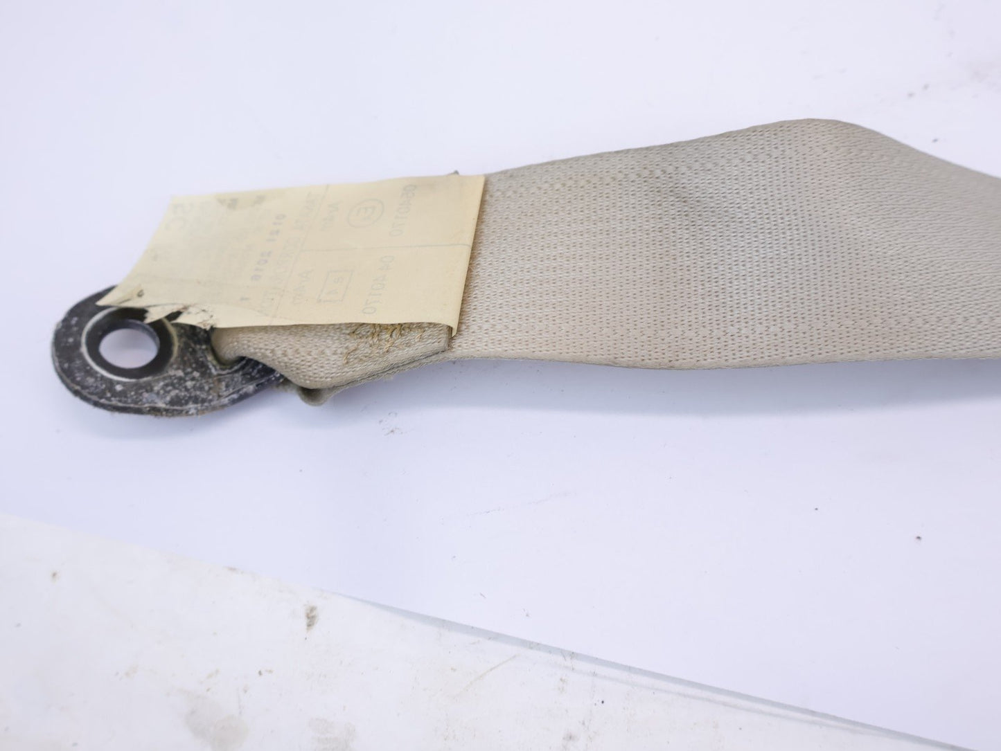 2015-2016 Subaru Impreza 2.0L Wagon Right Rear Seat Belt RH Passenger Side OEM