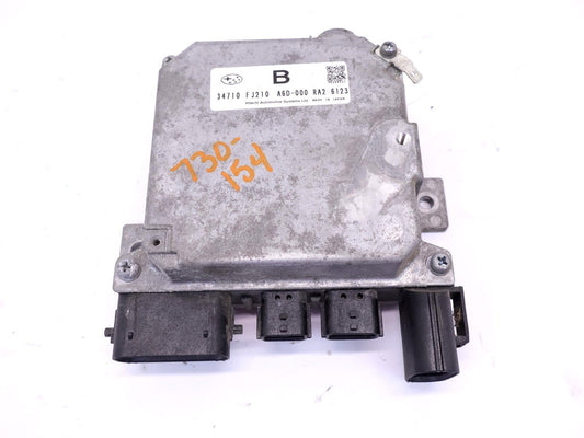 2016 Subaru Impreza Power Steering Module Control Unit 34710FJ210 OEM