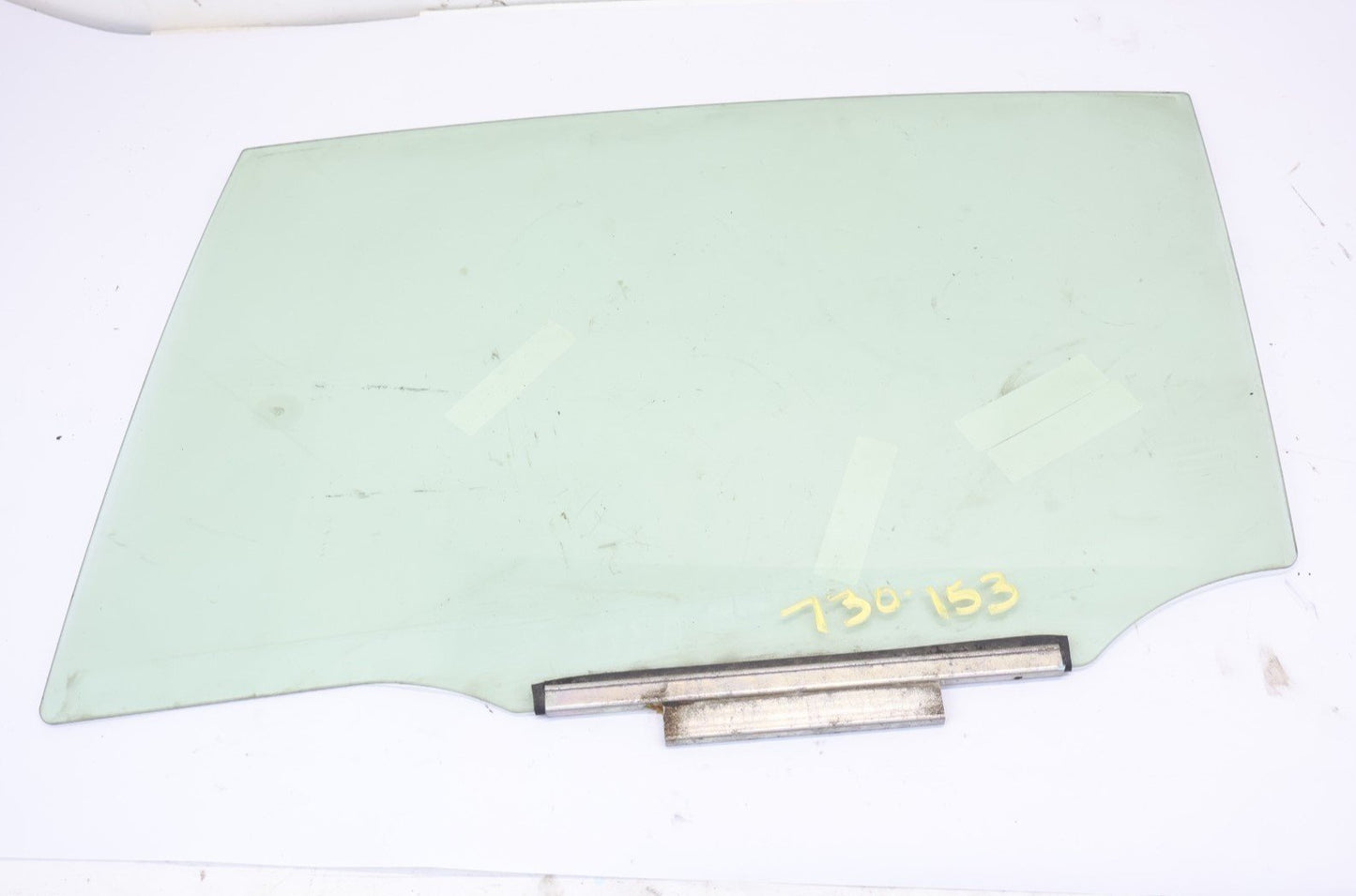 2012-2016 Subaru Impreza 2.0L Wagon Driver Rear Door Glass Window LH Left OEM
