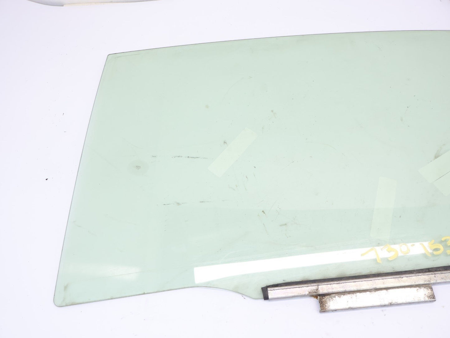 2012-2016 Subaru Impreza 2.0L Wagon Driver Rear Door Glass Window LH Left OEM