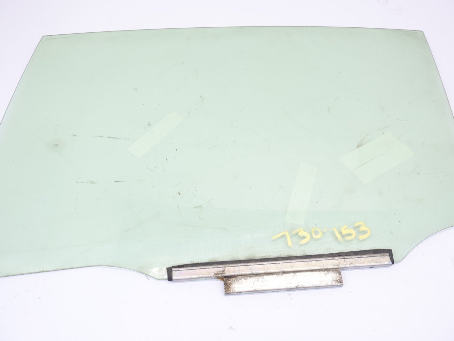 2012-2016 Subaru Impreza 2.0L Wagon Driver Rear Door Glass Window LH Left OEM