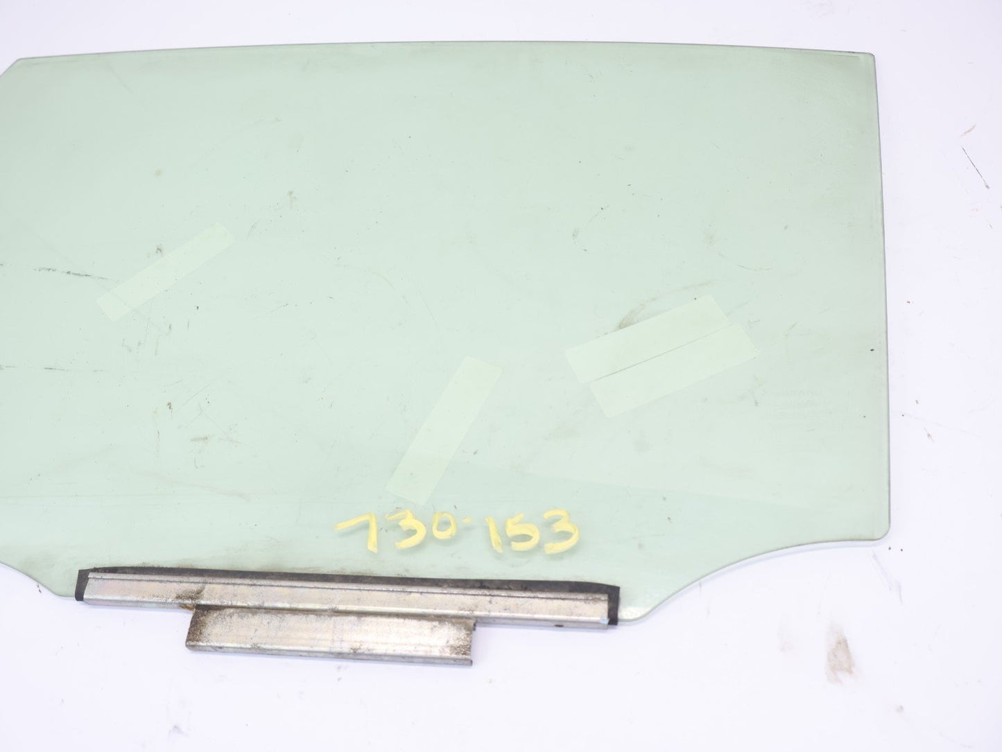 2012-2016 Subaru Impreza 2.0L Wagon Driver Rear Door Glass Window LH Left OEM