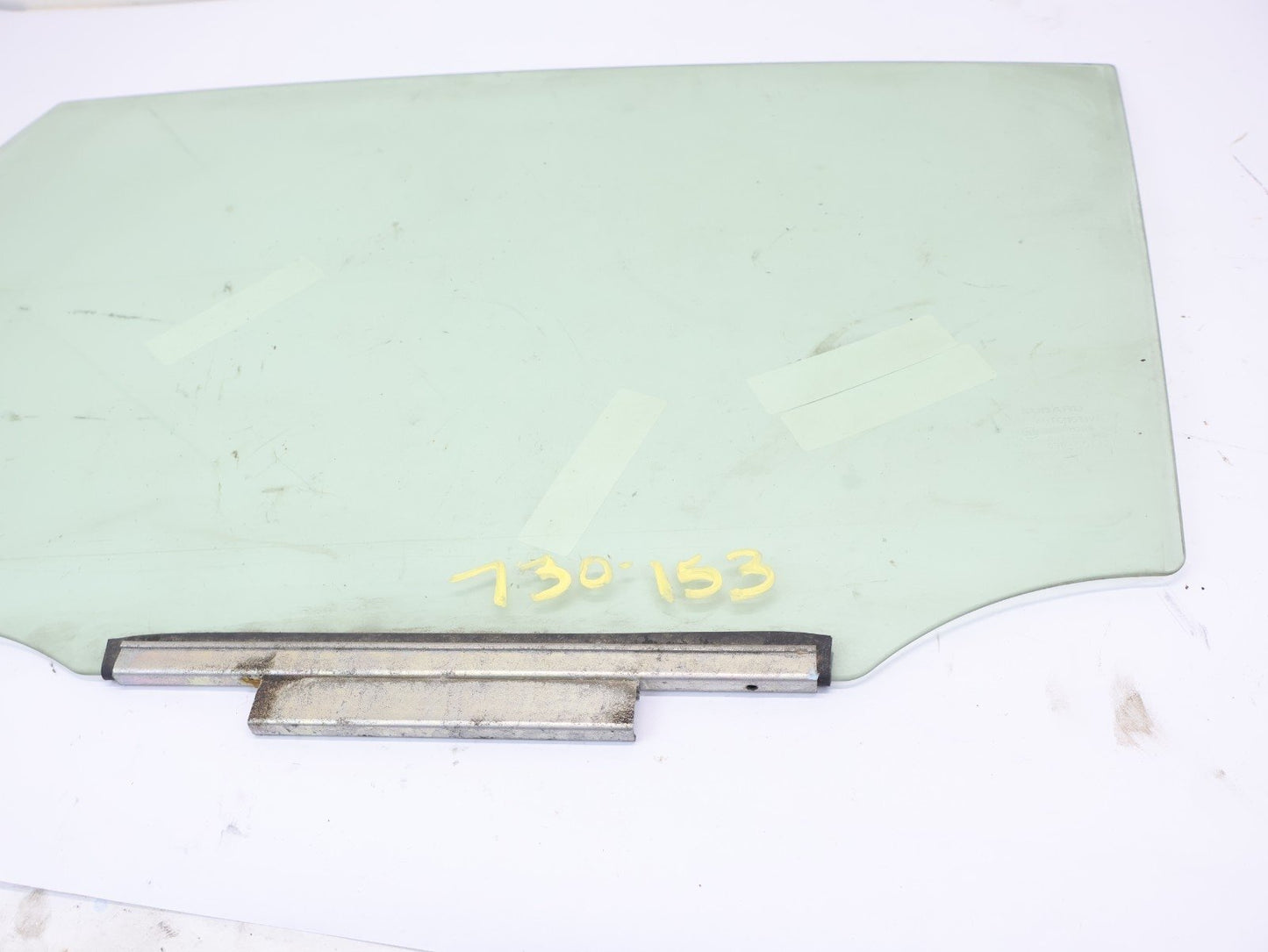 2012-2016 Subaru Impreza 2.0L Wagon Driver Rear Door Glass Window LH Left OEM