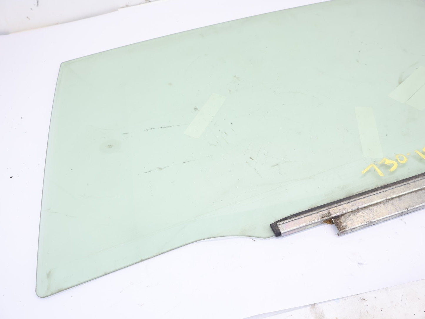 2012-2016 Subaru Impreza 2.0L Wagon Driver Rear Door Glass Window LH Left OEM