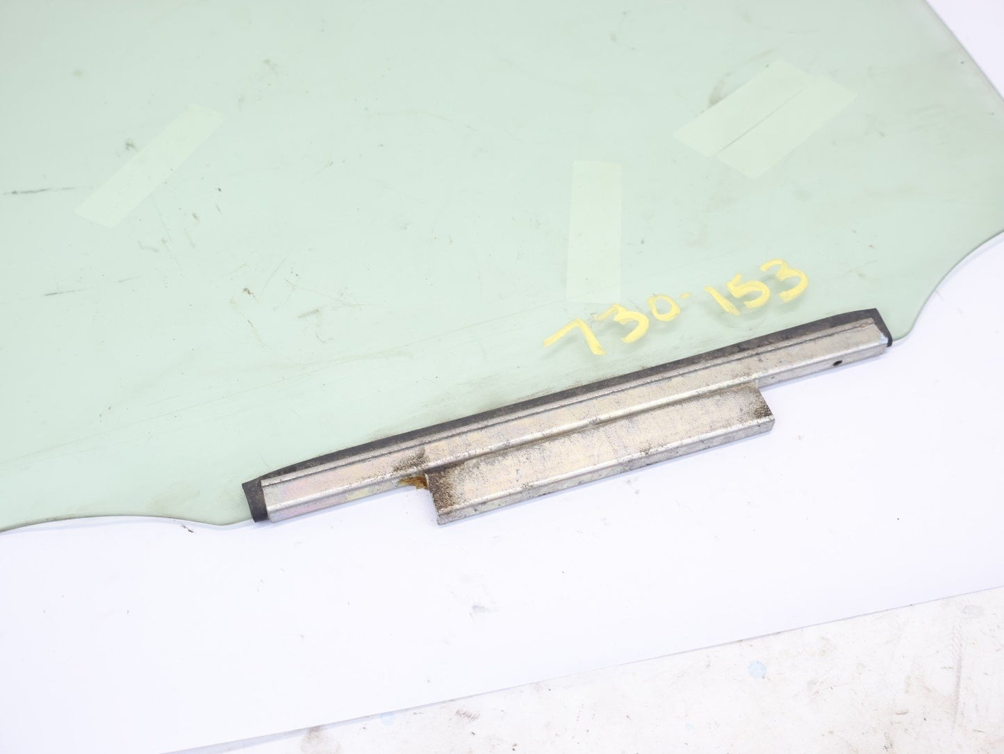 2012-2016 Subaru Impreza 2.0L Wagon Driver Rear Door Glass Window LH Left OEM
