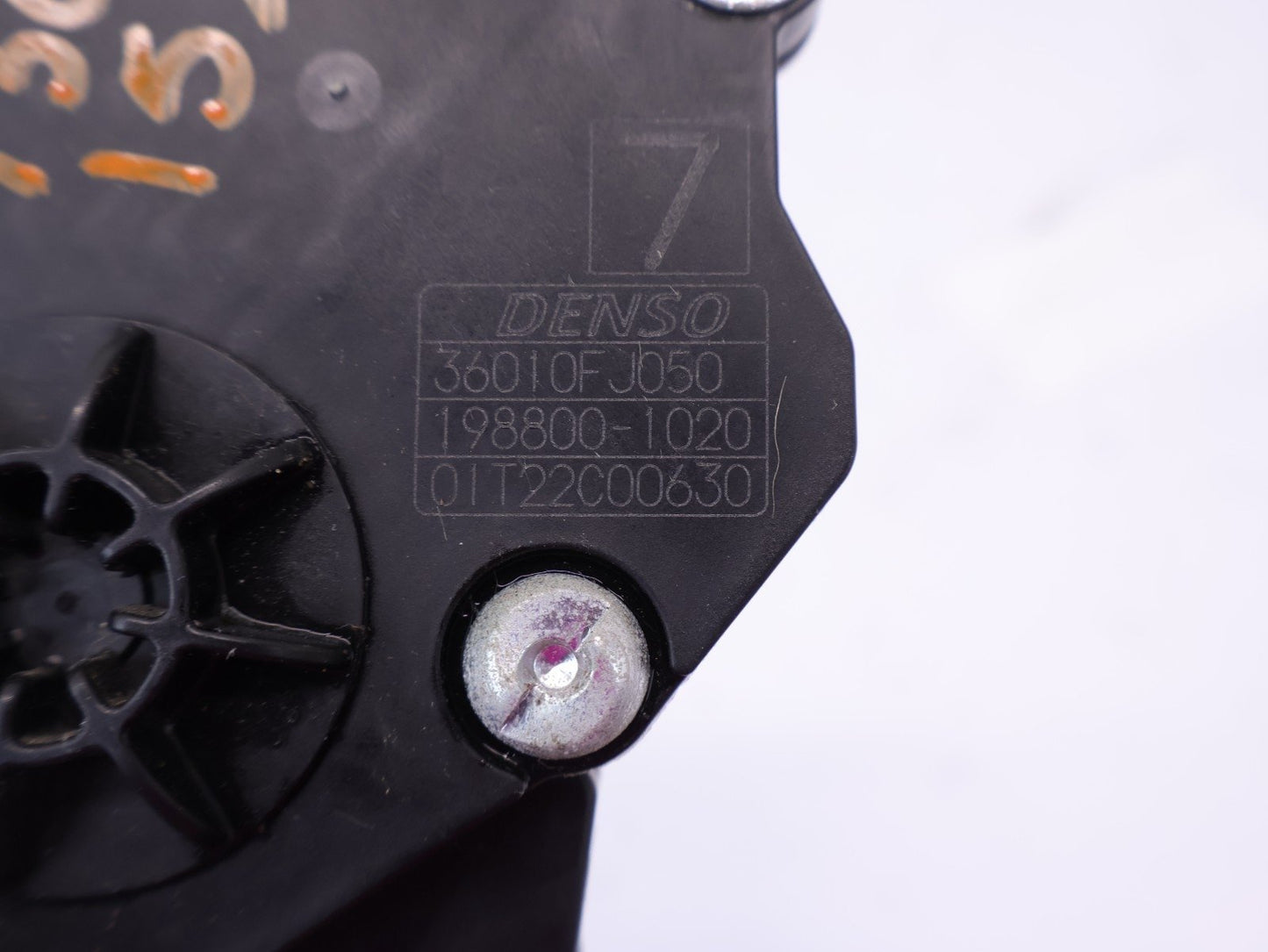 2012-2016 Subaru Impreza 2.0L Gas Pedal 36010FJ050 Fuel Accelerator OEM