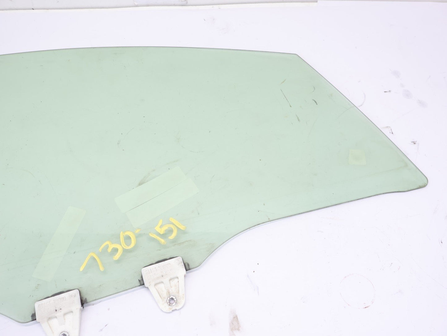 2015-2016 Subaru Impreza Right Front Door Glass Window Passenger RH Side OEM