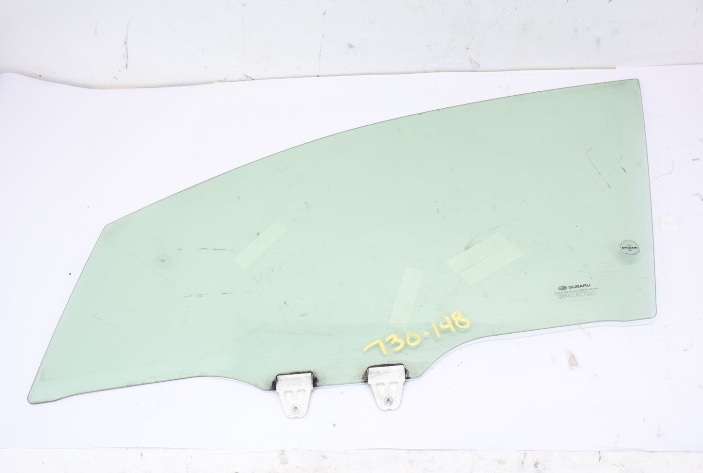 2015-2016 Subaru Impreza Driver Front Door Glass Window Driver LH Left OEM 15-16