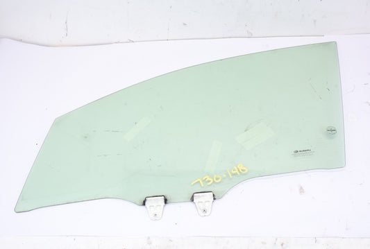 2015-2016 Subaru Impreza Driver Front Door Glass Window Driver LH Left OEM 15-16