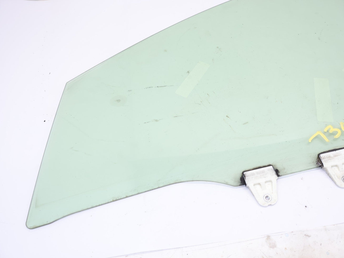 2015-2016 Subaru Impreza Driver Front Door Glass Window Driver LH Left OEM 15-16