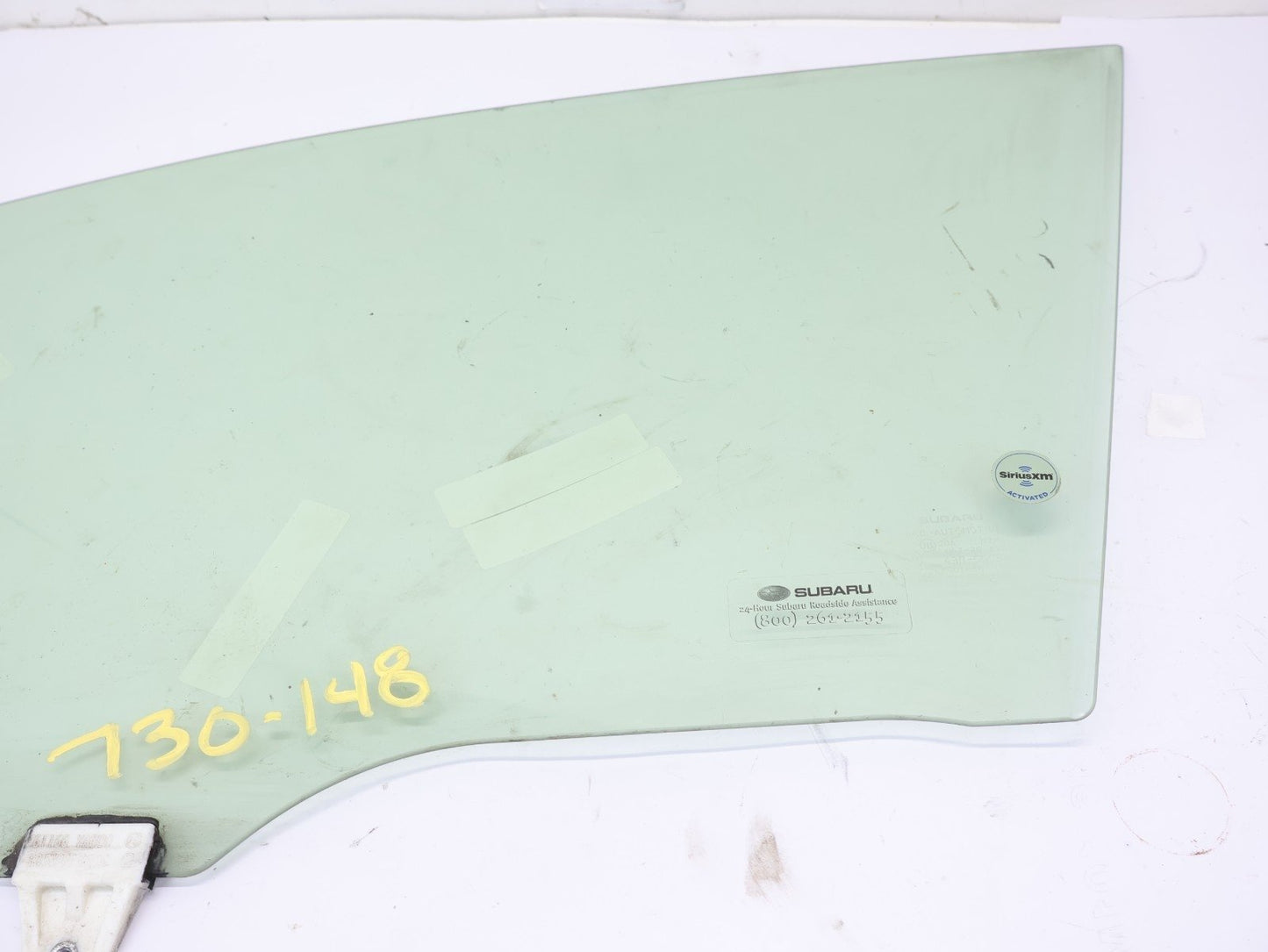 2015-2016 Subaru Impreza Driver Front Door Glass Window Driver LH Left OEM 15-16