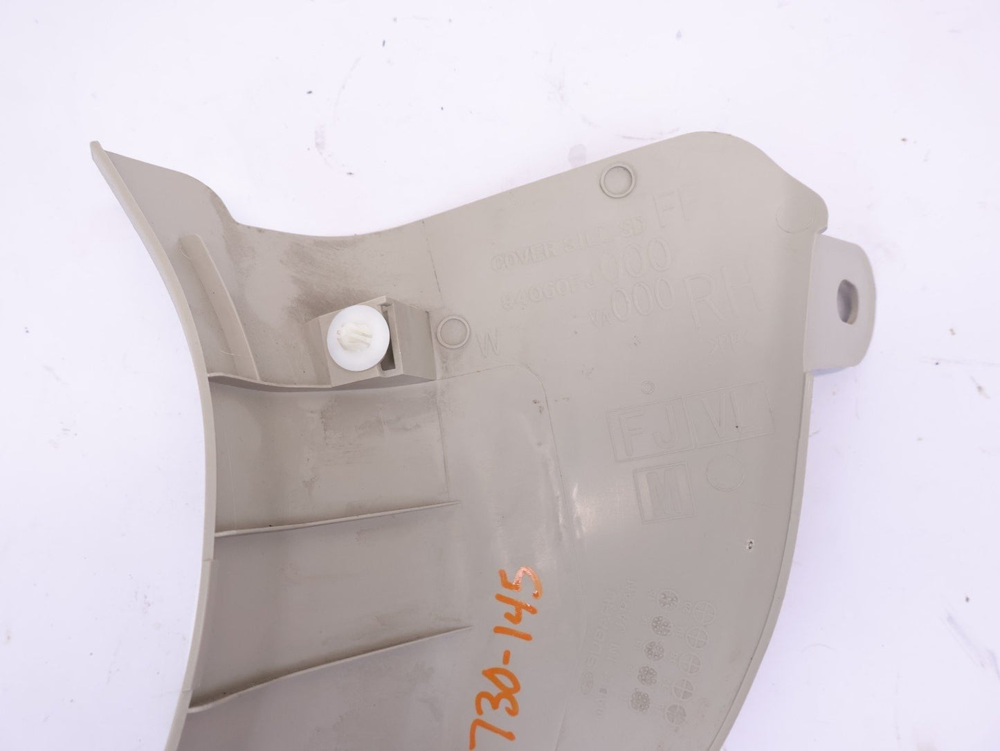 2012-2016 Subaru Impreza 2.0L Passenger Kick Trim Panel 94060FJ000 Right RH OEM