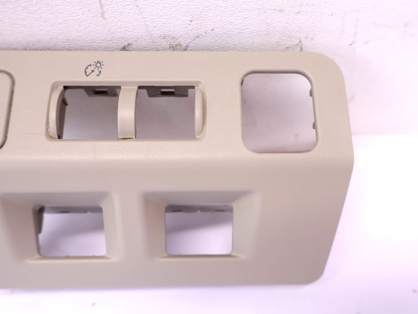 2015-2016 Subaru Impreza Dash Trim Dimmer Switch Panel Driver Side Front OEM
