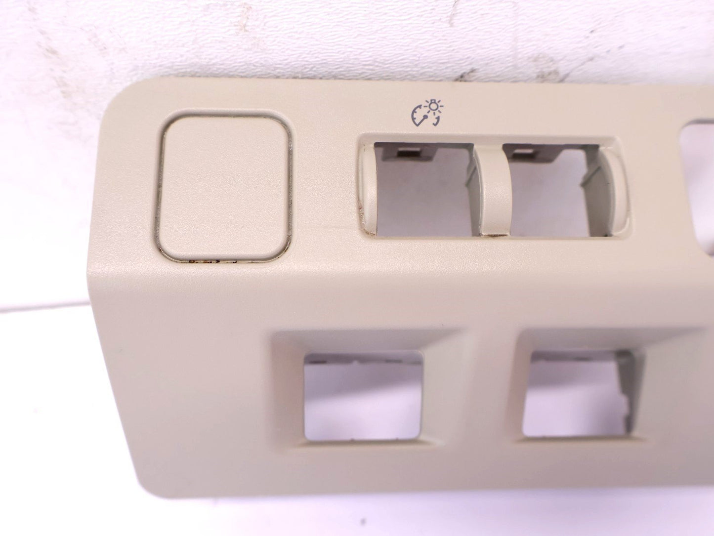 2015-2016 Subaru Impreza Dash Trim Dimmer Switch Panel Driver Side Front OEM