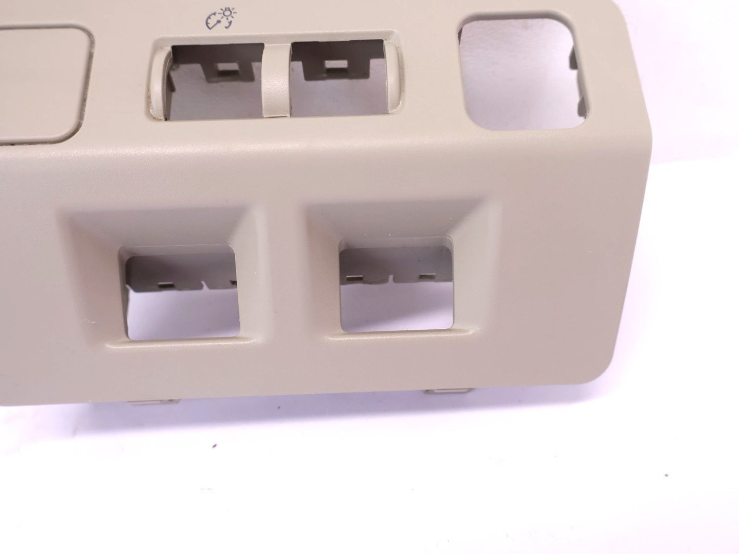2015-2016 Subaru Impreza Dash Trim Dimmer Switch Panel Driver Side Front OEM
