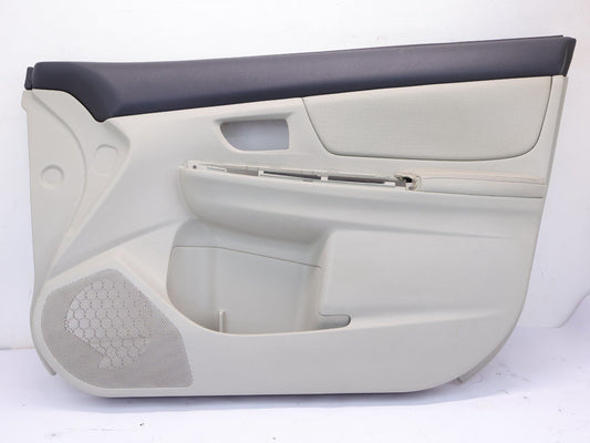 2012-2016 Subaru Impreza 2.0L Door Panel Cover Interior Front Passenger RH OEM
