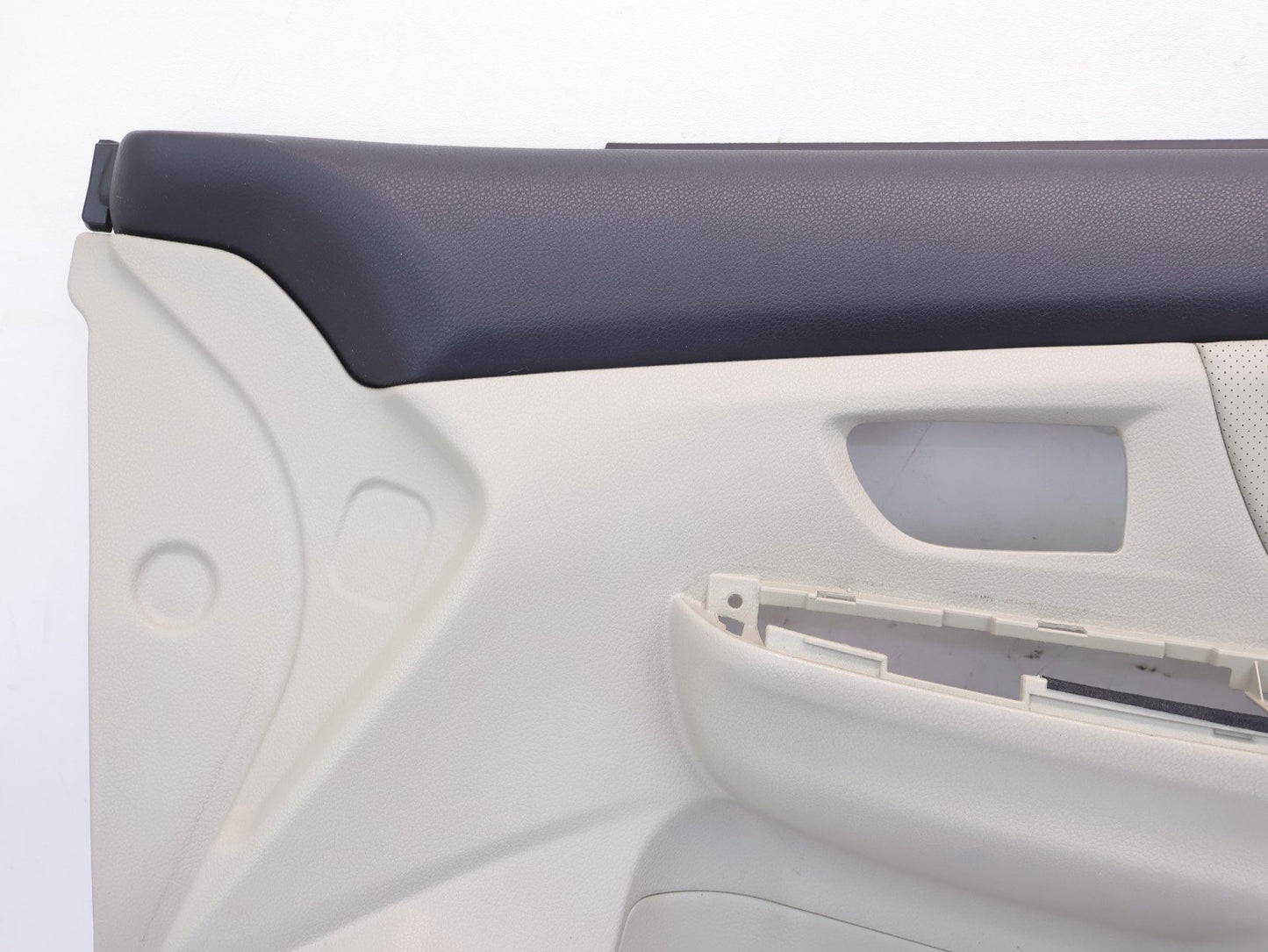 2012-2016 Subaru Impreza 2.0L Door Panel Cover Interior Front Passenger RH OEM