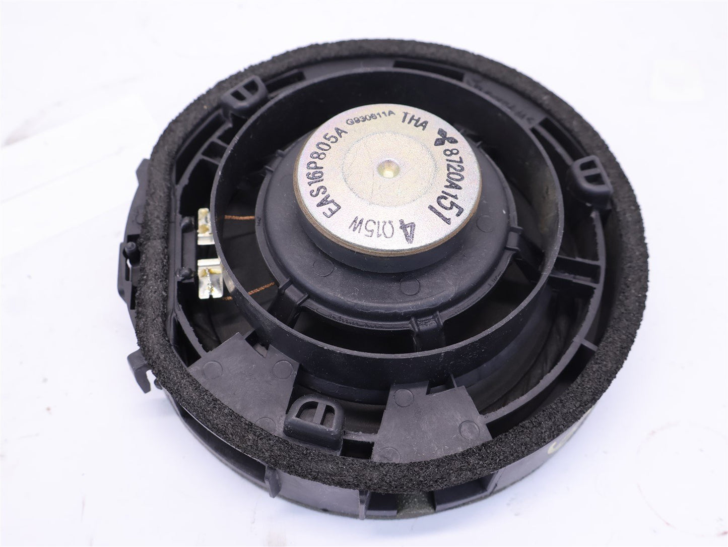 2017-2021 Mitsubishi Mirage G4 Front Door Speaker Driver or Passenger Side OEM