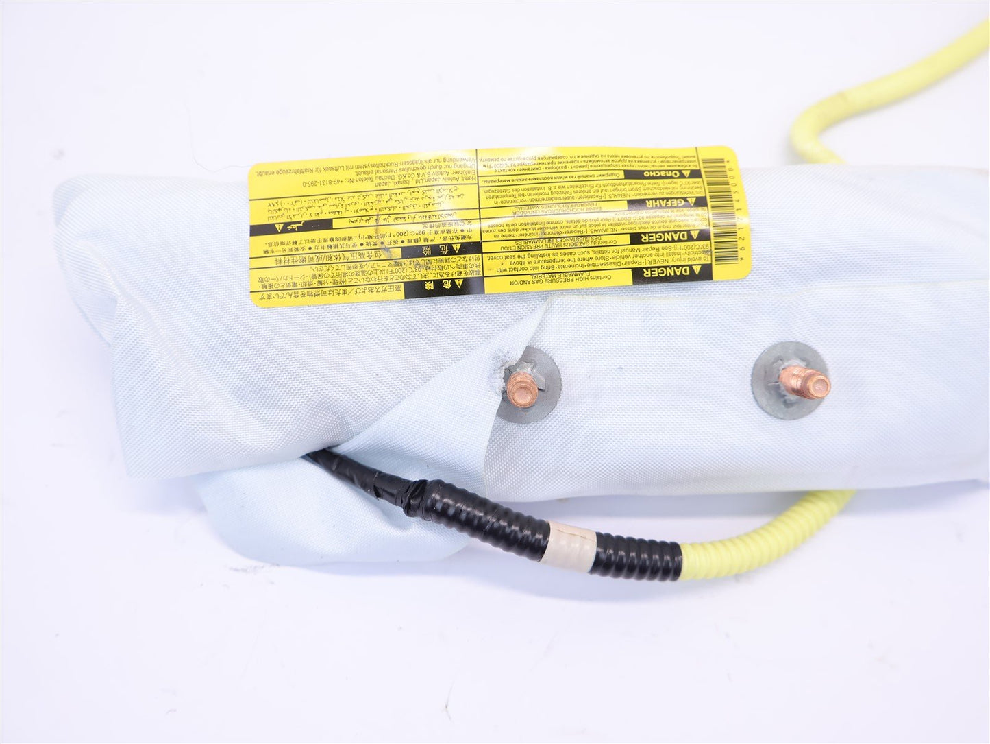 2013-2017 Subaru XV Crosstrek Passenger Side Front Seat Upper Air Bag RH Right OEM