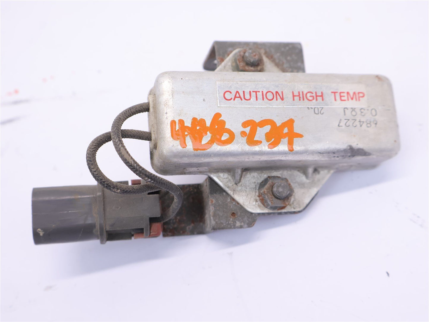 2004 Subaru Impreza WRX DRL Daytime Running Light Relay Resistor OEM 2002-2005