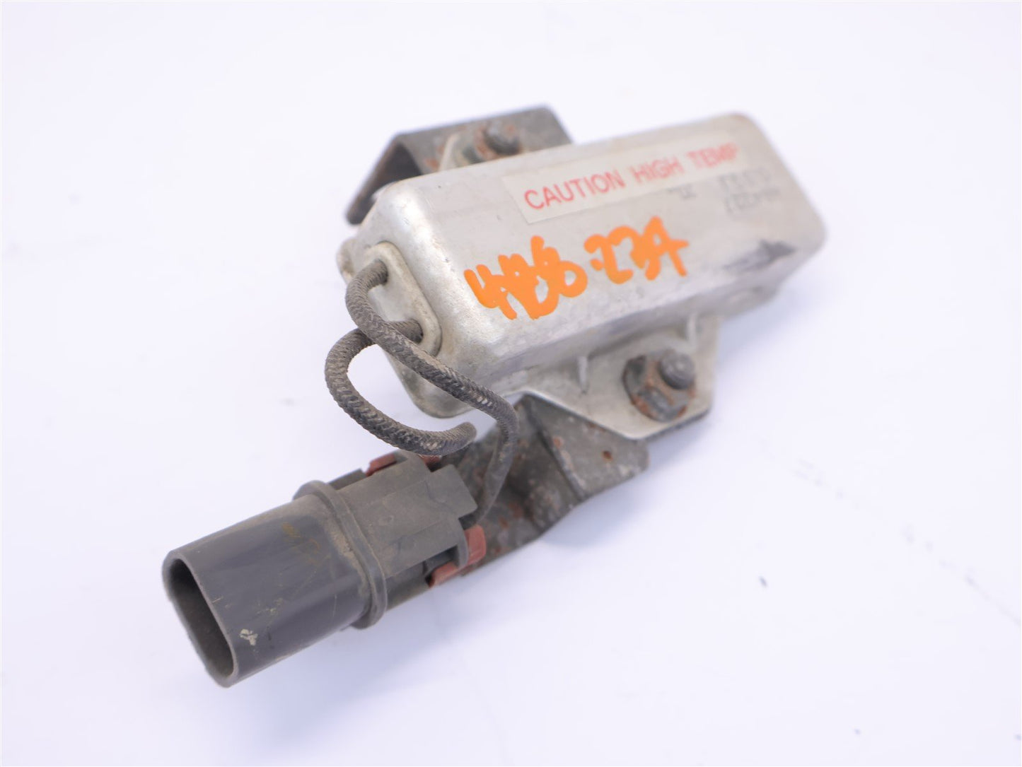 2004 Subaru Impreza WRX DRL Daytime Running Light Relay Resistor OEM 2002-2005