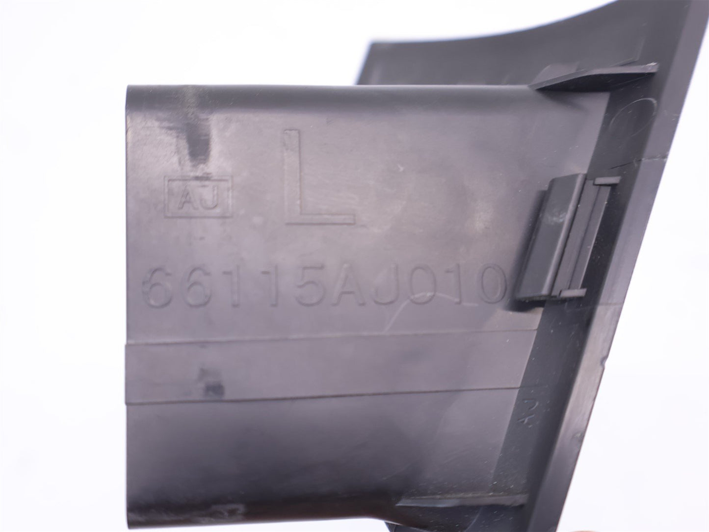 2011 Subaru Legacy & Outback Driver Dash Vent Defrost LH Left OEM 2010-2014