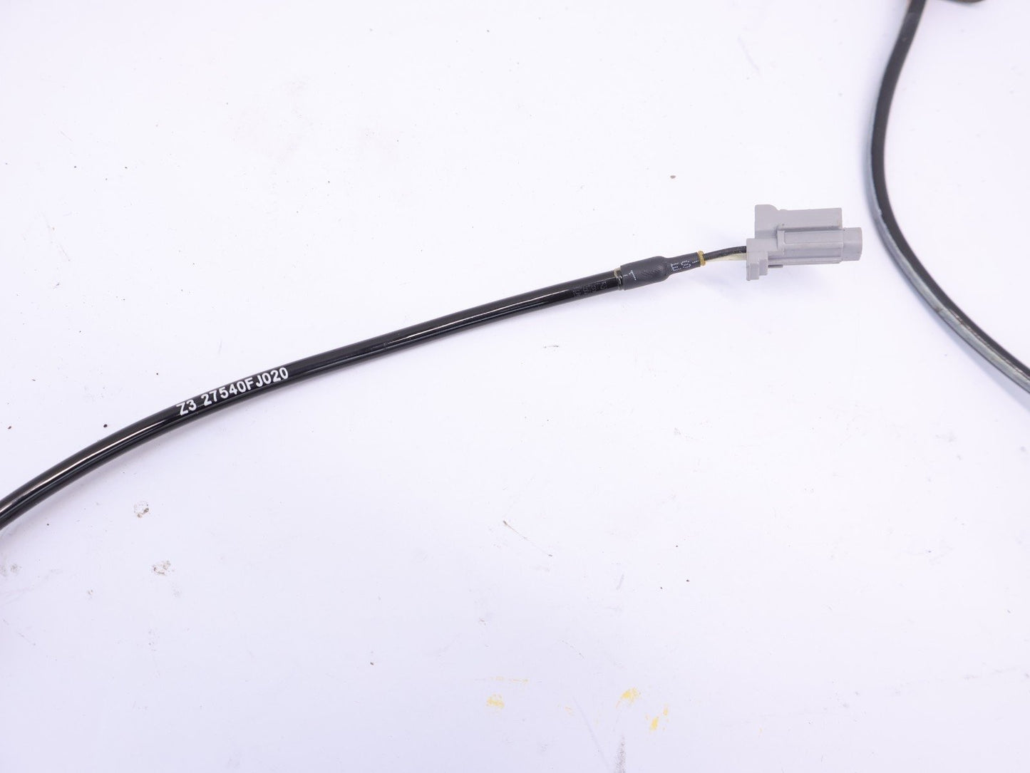 2012-2016 Subaru Impreza 2.0L Passenger Rear ABS Sensor 27540FJ020 RH Right OEM