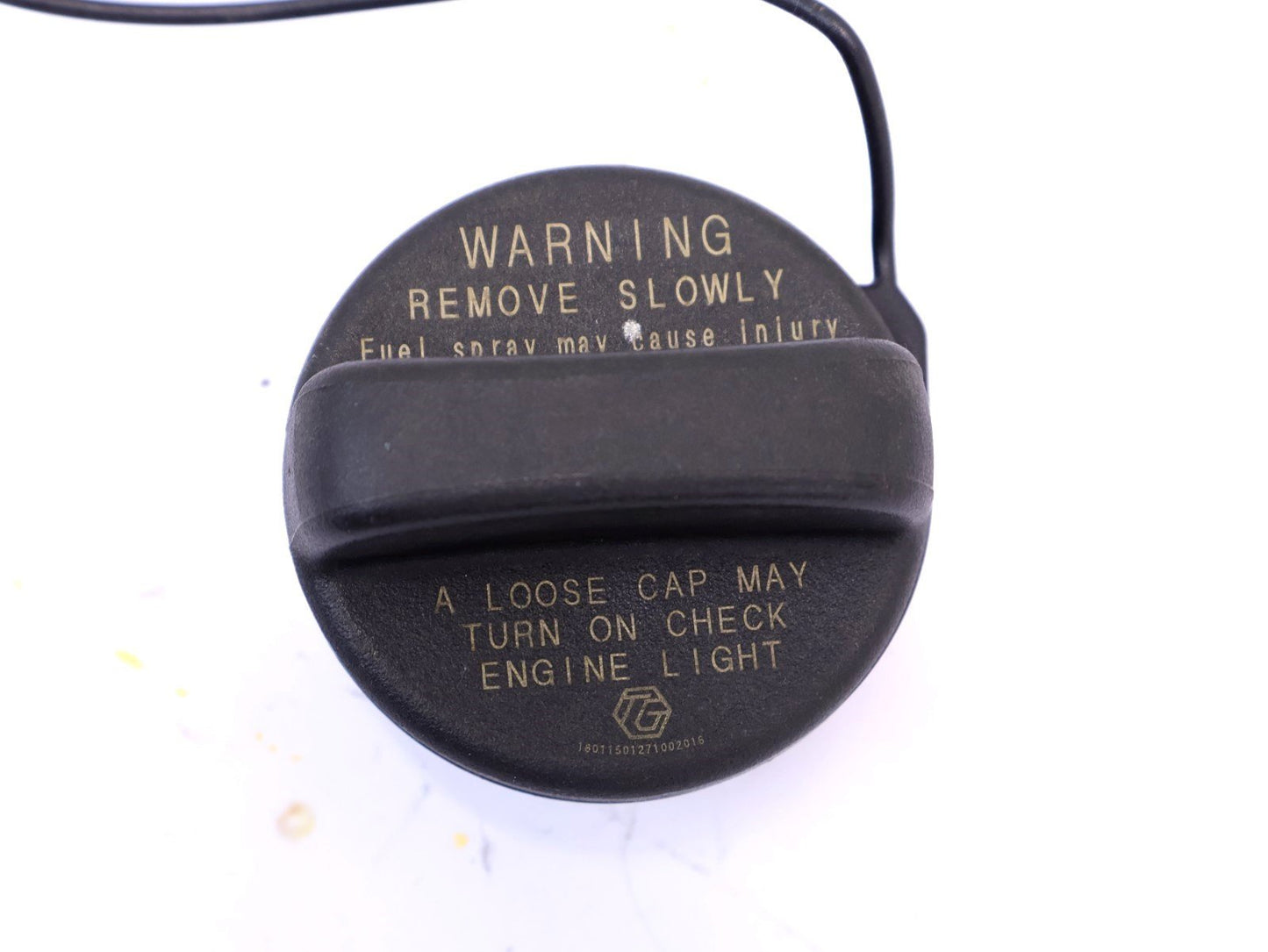 2012-2016 Subaru Impreza 2.0L Gas Cap Cover Fuel Filler Neck OEM 12-16