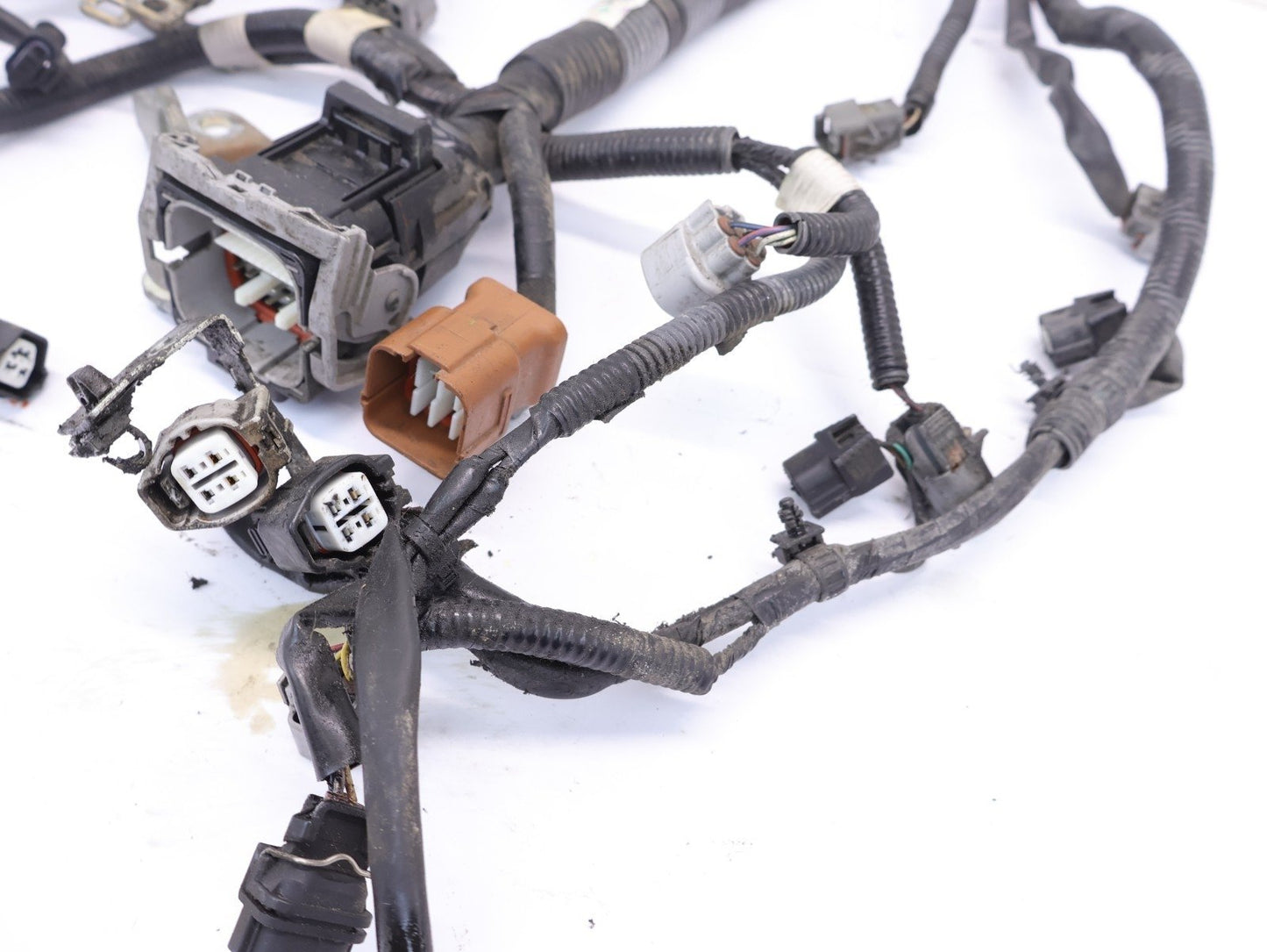 2015-2016 Subaru Impreza Engine Wiring Harness 24020AG050 Intake Manifold OEM