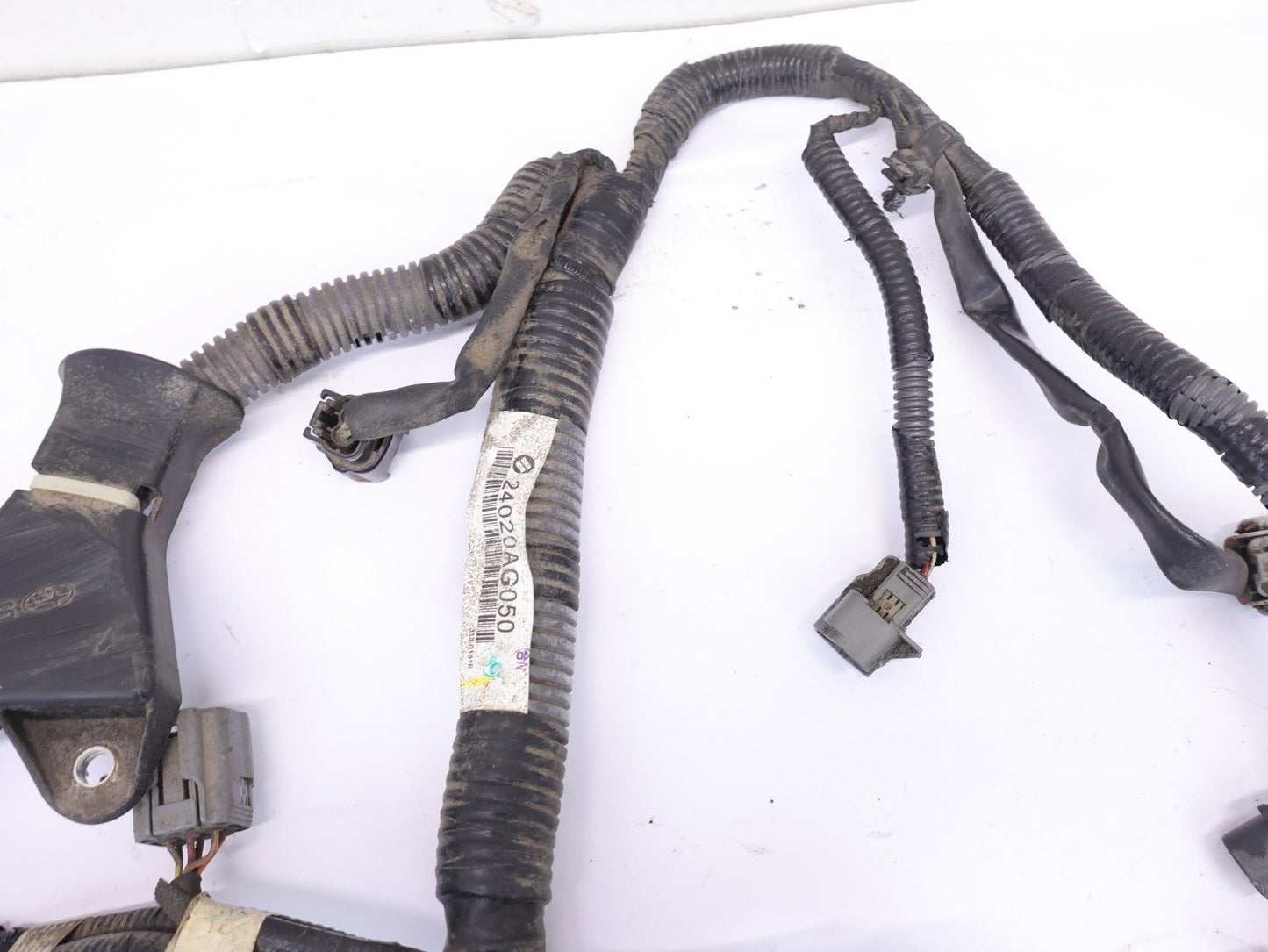 2015-2016 Subaru Impreza Engine Wiring Harness 24020AG050 Intake Manifold OEM