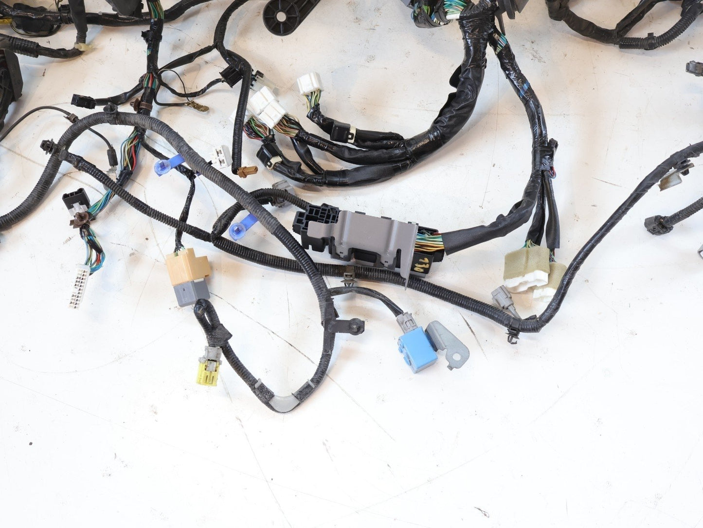 2016 Subaru Impreza Limited Wiring Harness Main Bulkhead Front 81402FJ6261 OEM