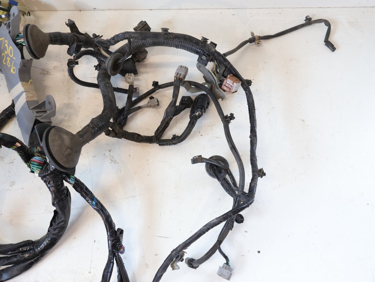 2016 Subaru Impreza Limited Wiring Harness Main Bulkhead Front 81402FJ6261 OEM