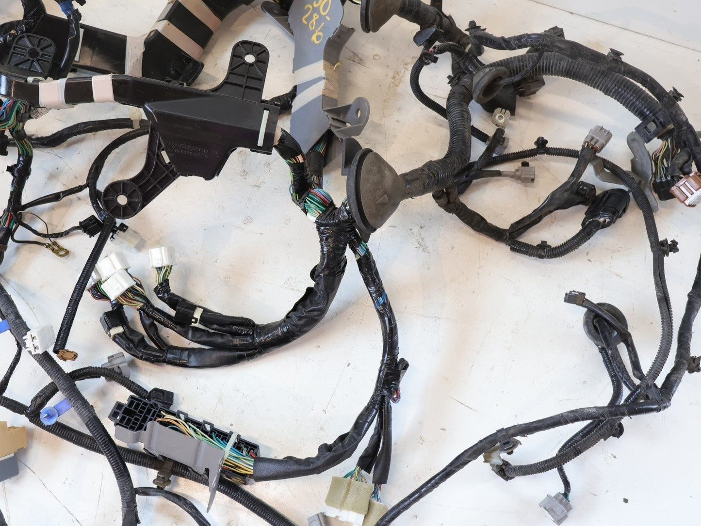 2016 Subaru Impreza Limited Wiring Harness Main Bulkhead Front 81402FJ6261 OEM