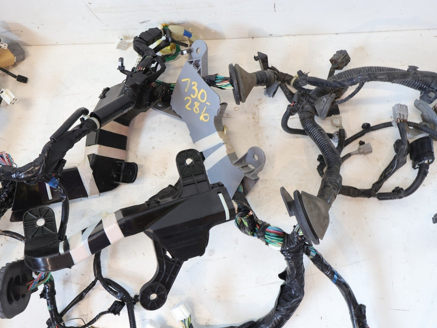 2016 Subaru Impreza Limited Wiring Harness Main Bulkhead Front 81402FJ6261 OEM