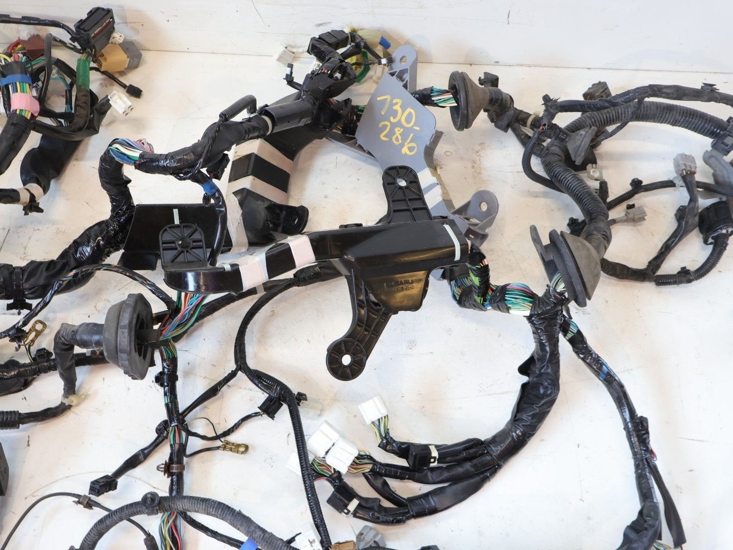 2016 Subaru Impreza Limited Wiring Harness Main Bulkhead Front 81402FJ6261 OEM