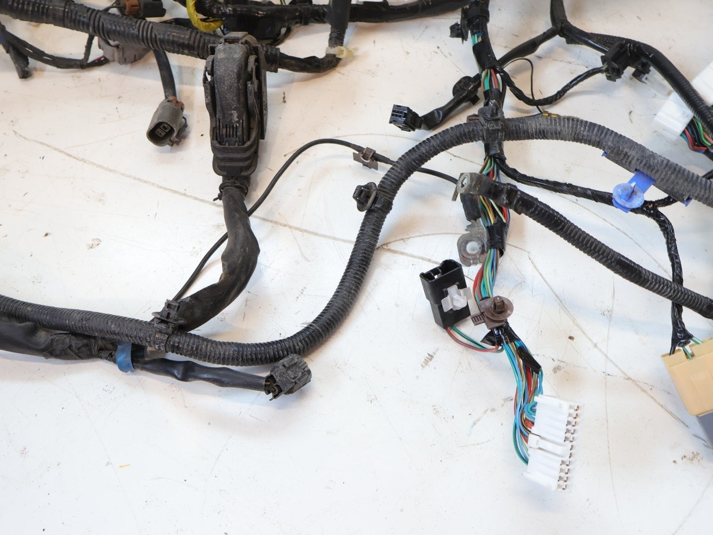 2016 Subaru Impreza Limited Wiring Harness Main Bulkhead Front 81402FJ6261 OEM