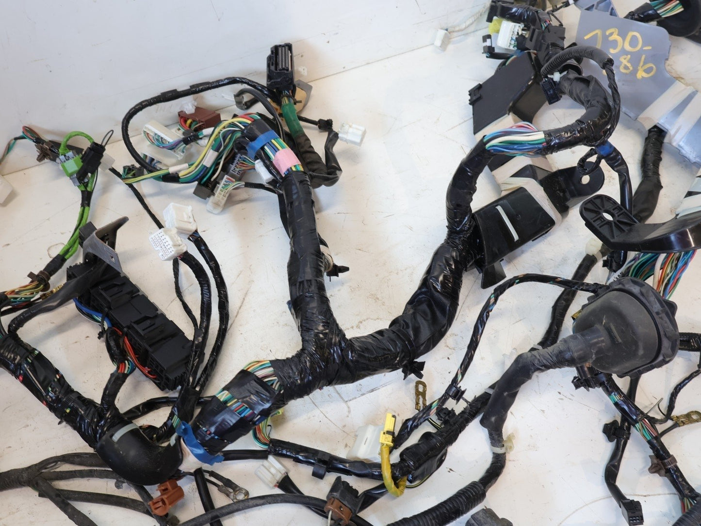 2016 Subaru Impreza Limited Wiring Harness Main Bulkhead Front 81402FJ6261 OEM