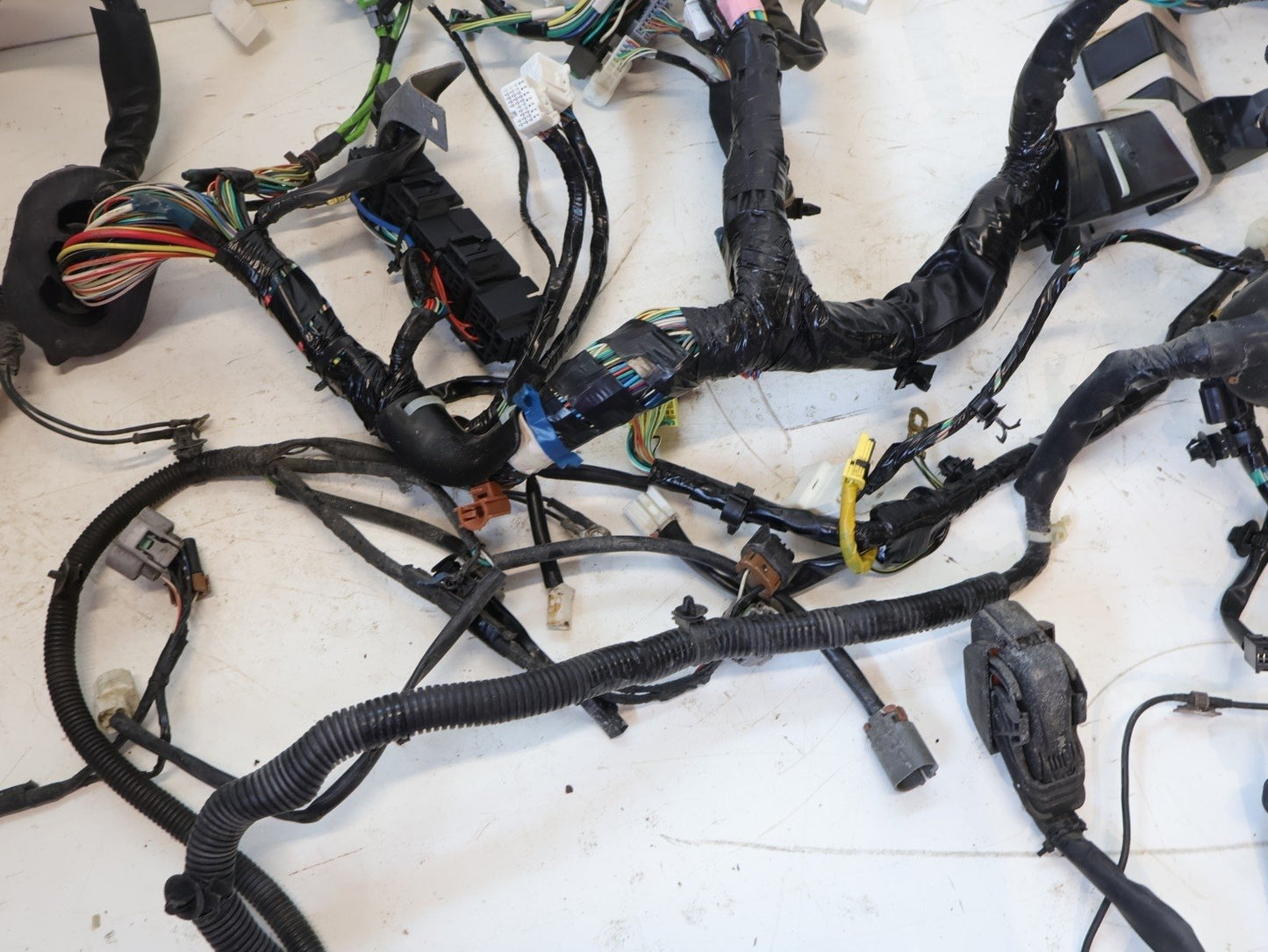 2016 Subaru Impreza Limited Wiring Harness Main Bulkhead Front 81402FJ6261 OEM