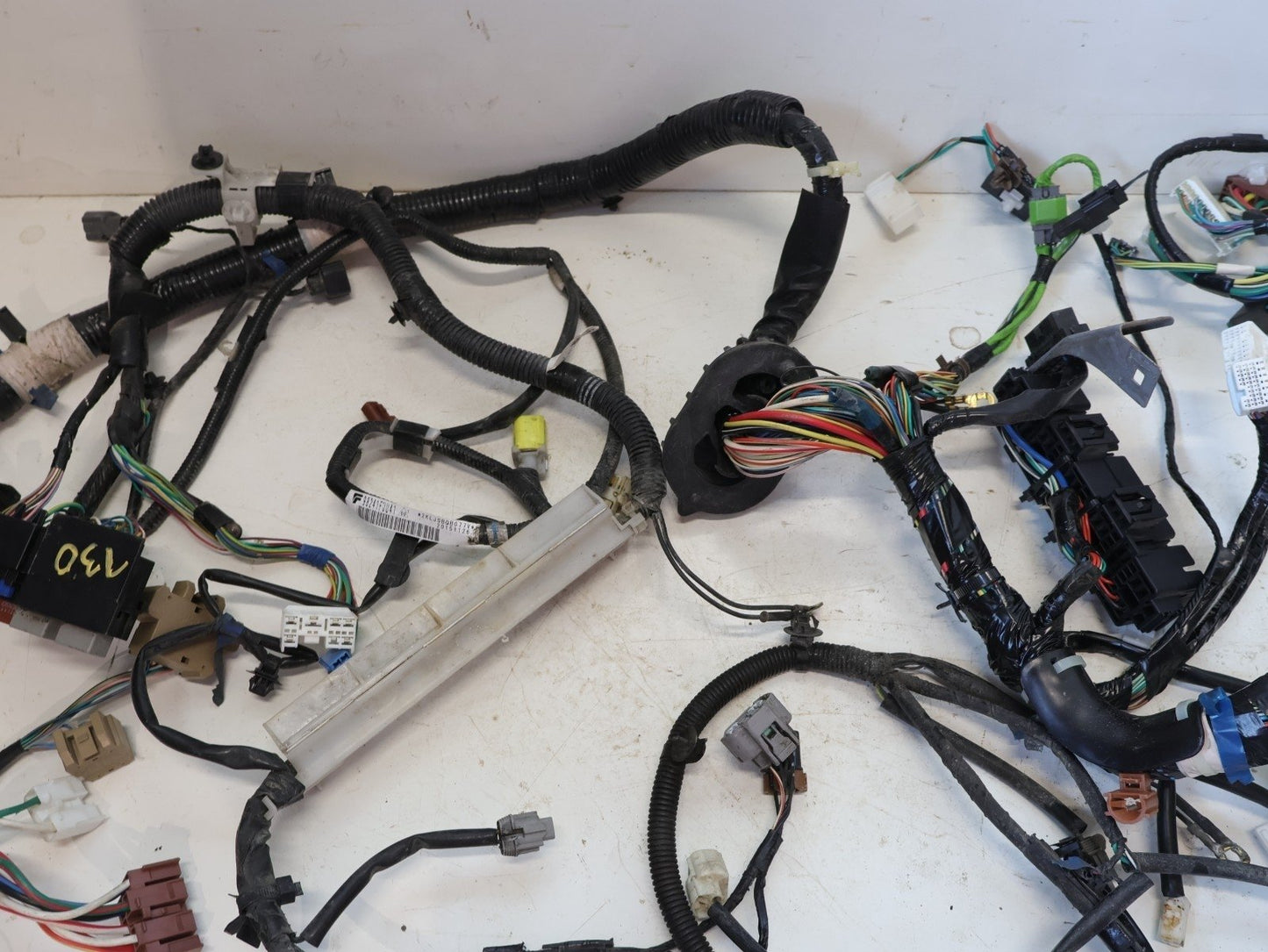 2016 Subaru Impreza Limited Wiring Harness Main Bulkhead Front 81402FJ6261 OEM